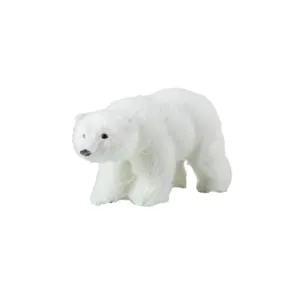 Down to the Woods Miniature White Polar Bear