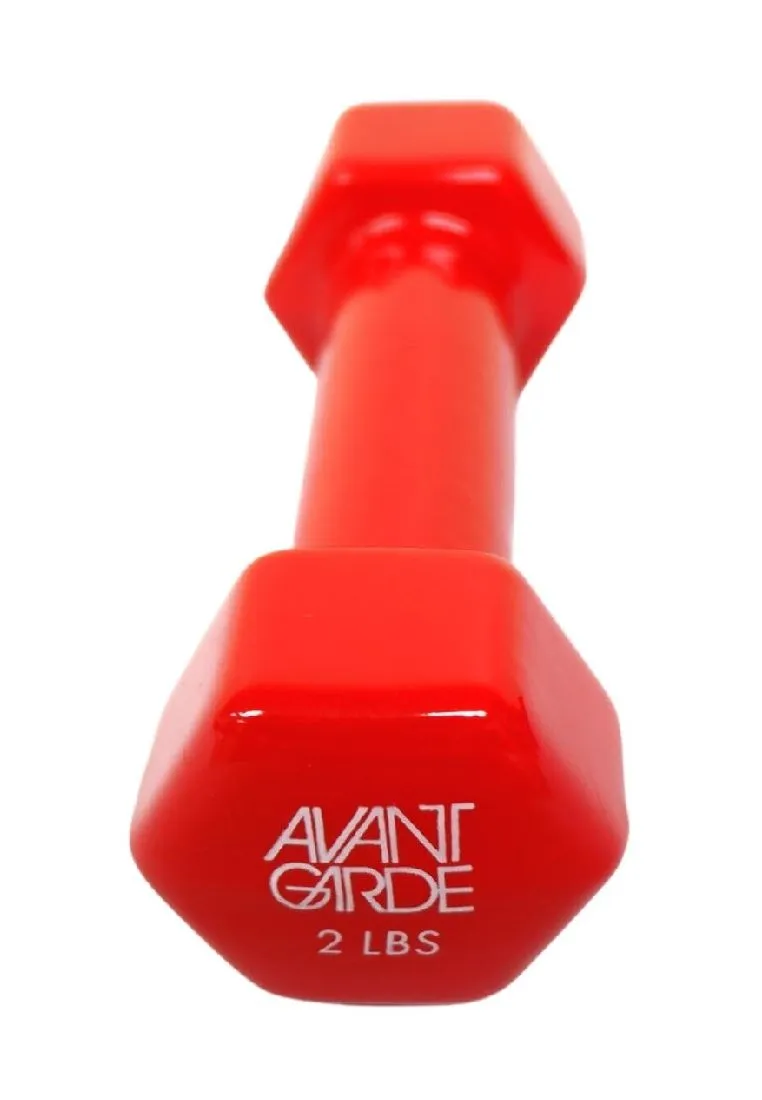 Dumbbell Vinyl 2Lbs.