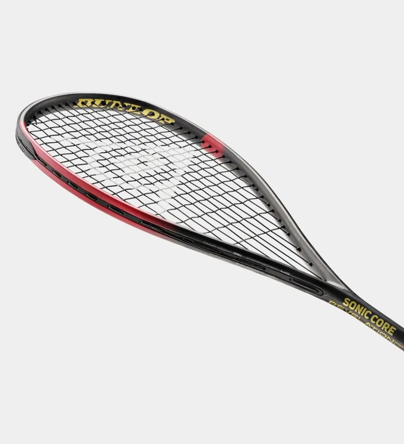 Dunlop 2023 Sonic Core Revelation Pro Squash Racquet