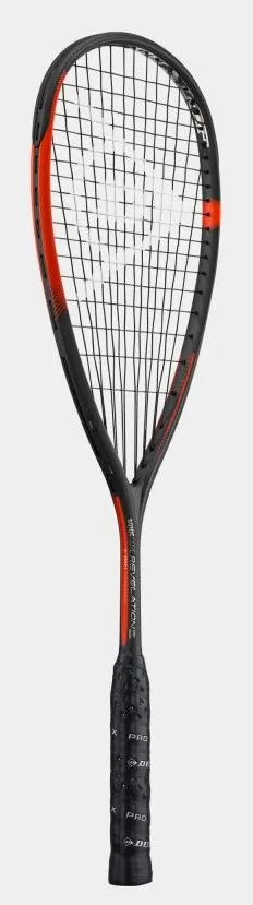 Dunlop Sonic Core Revelation 135: High-Performance Squash Racquet