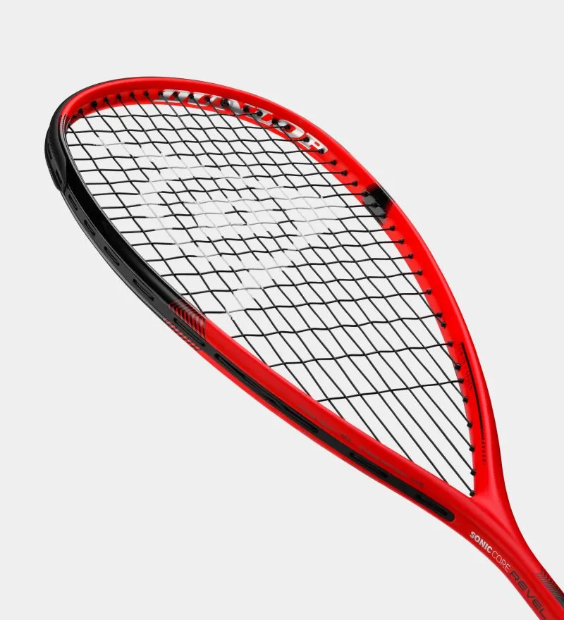 Dunlop Sonic Core REVELATION JNR Junior Squash Racquet