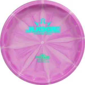 Dynamic Discs Prime Burst Judge Disc Bottom Stamp