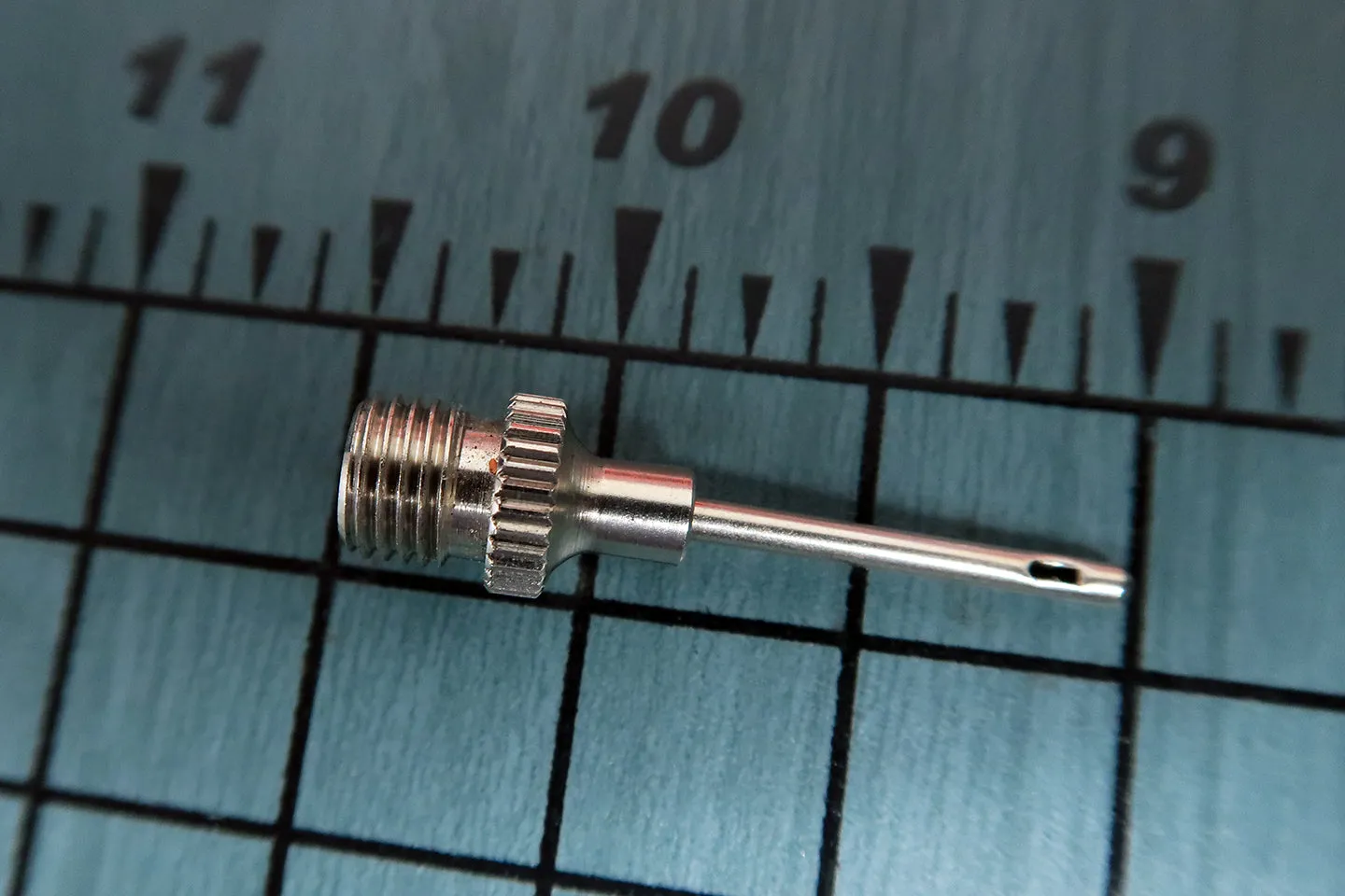 Football Helmet Pump Needle