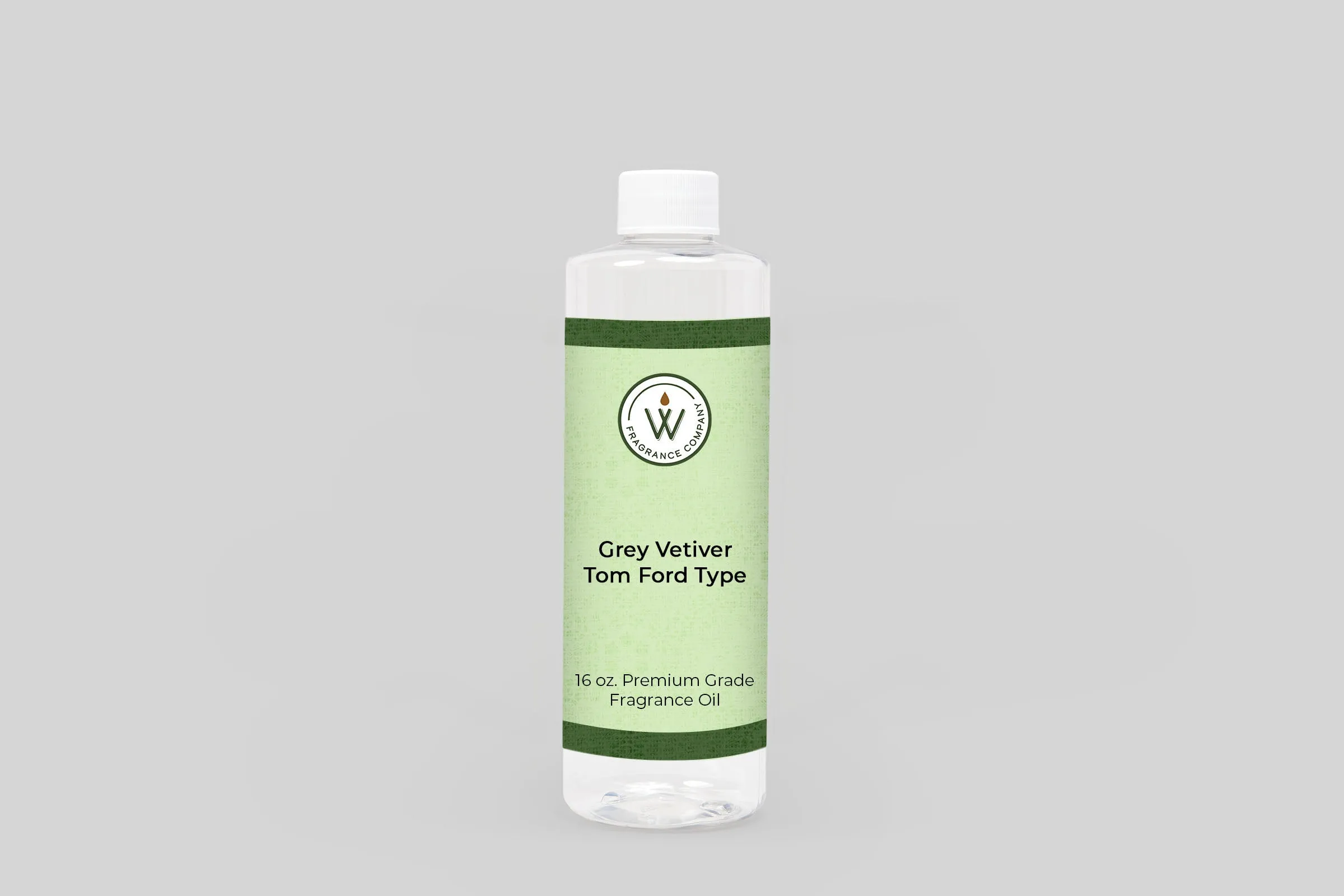 Grey Vetiver Tom Ford Type Fragrance Oil