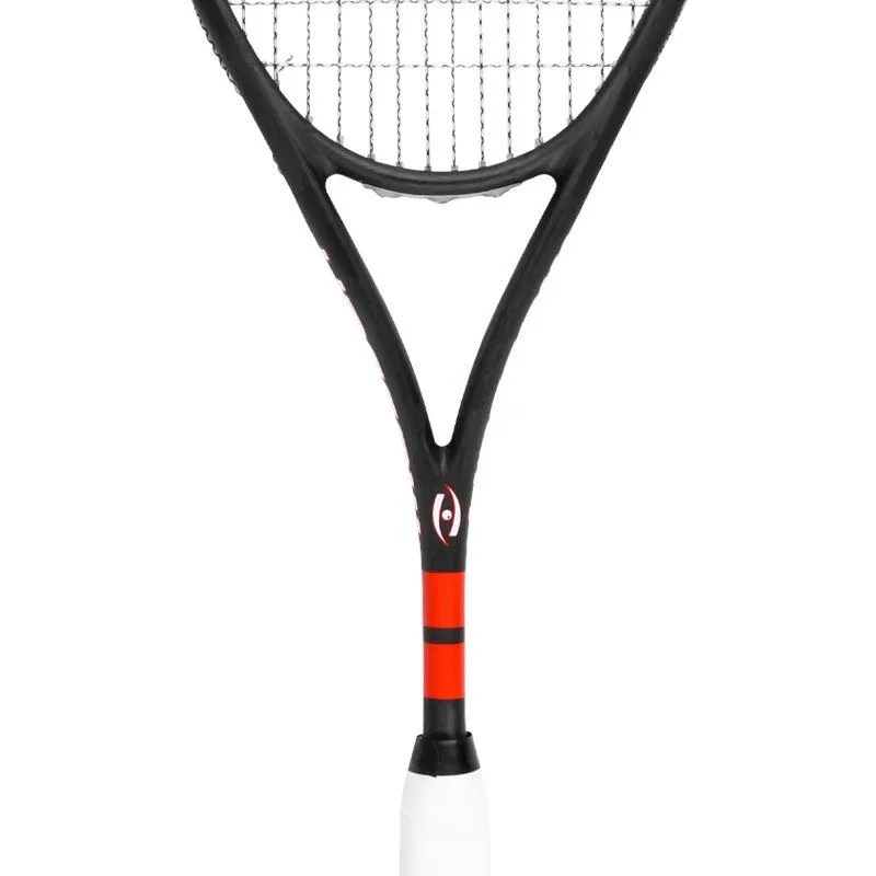 Harrow New M-140 Black/Red Squash Racquet