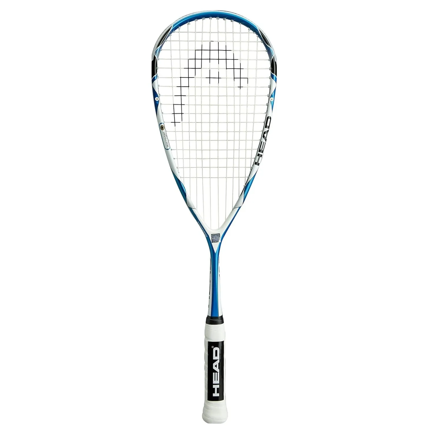 HEAD Micorgel 125 Squash Racquet