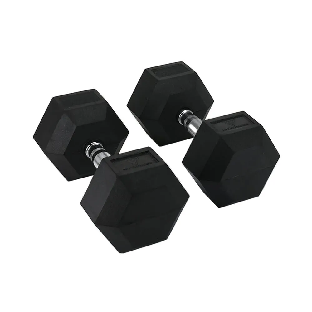 Hit Fitness Hex Dumbbells | 10kg