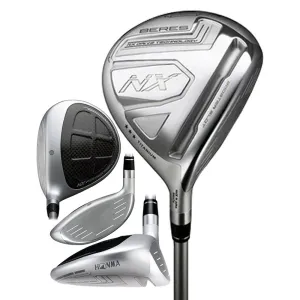 HONMA Beres NX Triple Star Fairway Wood 2023