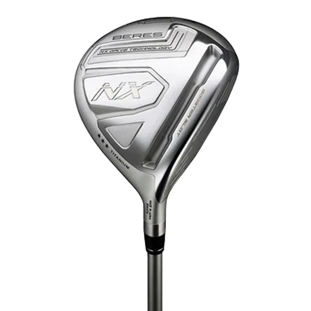 HONMA Beres NX Triple Star Fairway Wood 2023