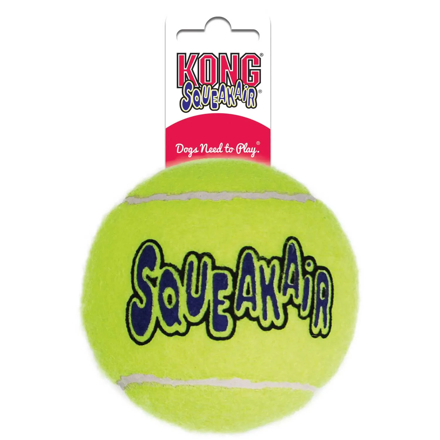 Hundespielzeug KONG® Squeakair® Balls