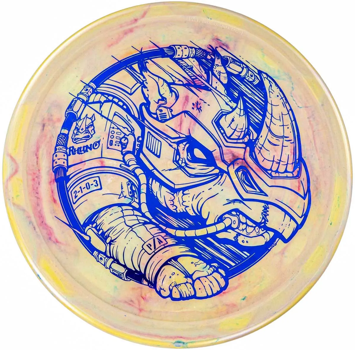 Innova XT Rhyno Disc - Space Force Galactic