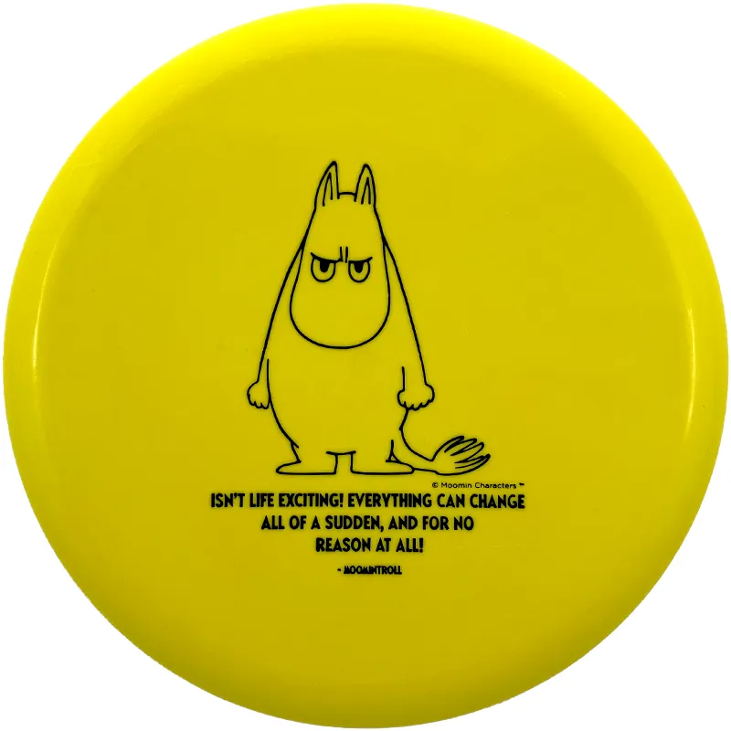 Kastaplast K3 Reko X Disc - Moomin Special Edition