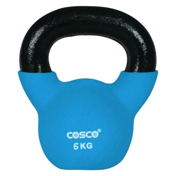 Kettlebells for Performing Ballistic Exercises for Gym & Home Use