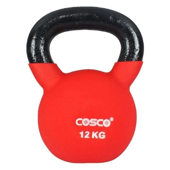 Kettlebells for Performing Ballistic Exercises for Gym & Home Use