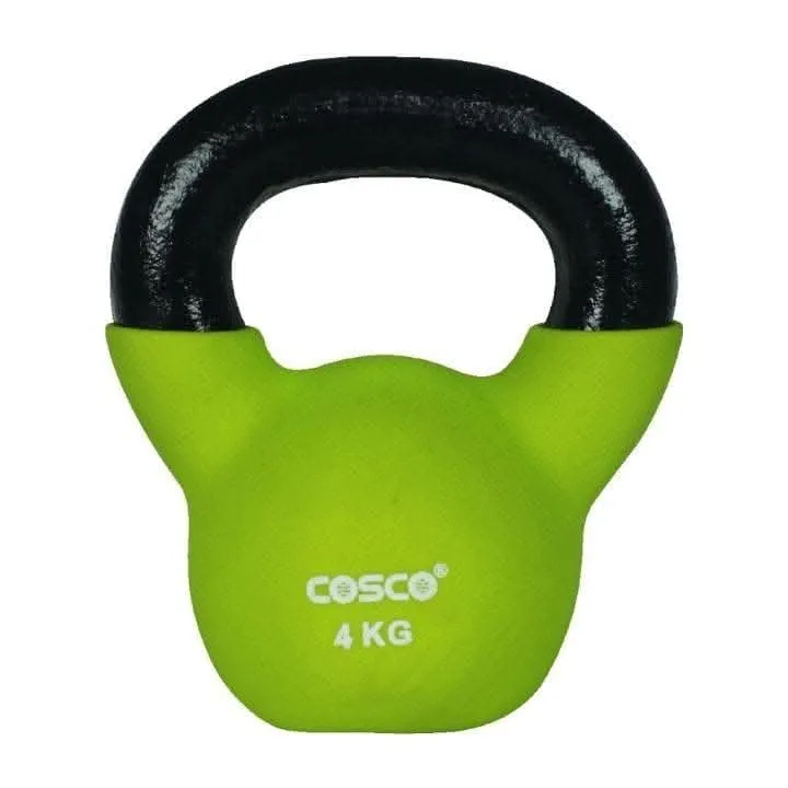 Kettlebells for Performing Ballistic Exercises for Gym & Home Use