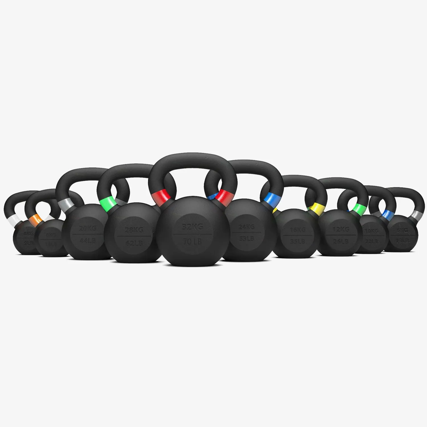 Kettlebells