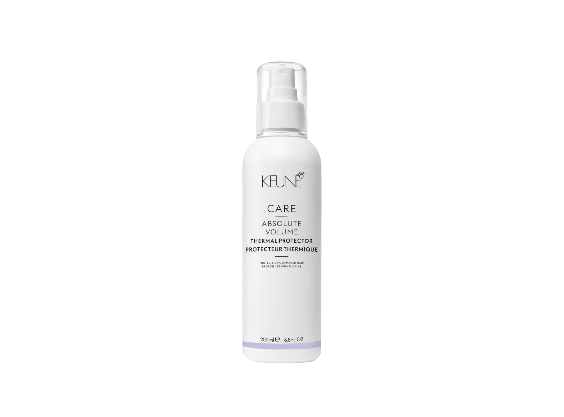 Keune Care Absolute Volume Thermal Protector 200ml *available To Qld Customers Only