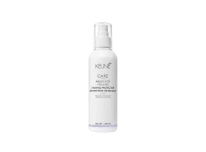 Keune Care Absolute Volume Thermal Protector 200ml *available To Qld Customers Only