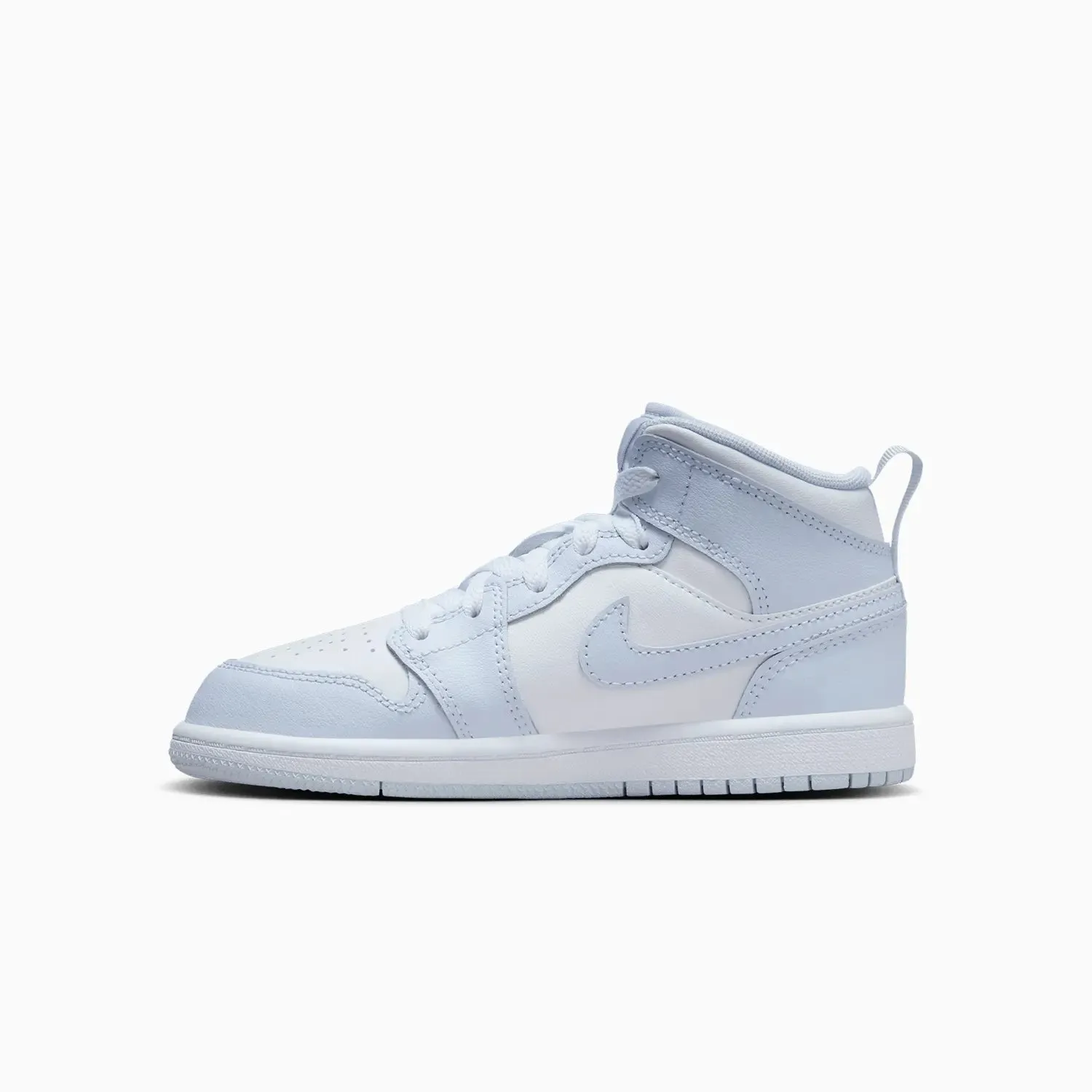 Kid's Air Jordan 1 Mid "Cobalt Bliss" Pre School