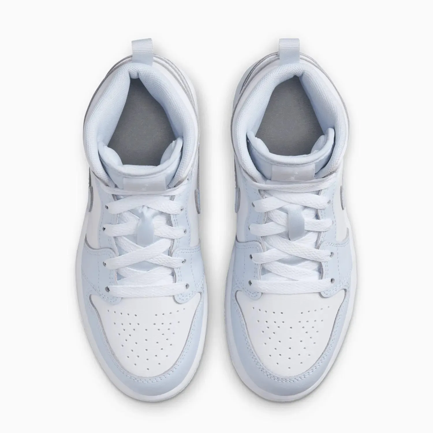 Kid's Air Jordan 1 Mid "Cobalt Bliss" Pre School