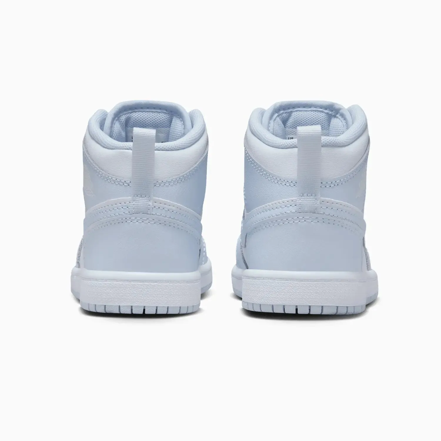 Kid's Air Jordan 1 Mid "Cobalt Bliss" Pre School