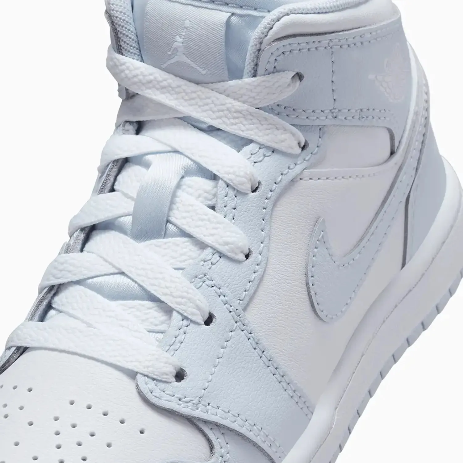 Kid's Air Jordan 1 Mid "Cobalt Bliss" Pre School