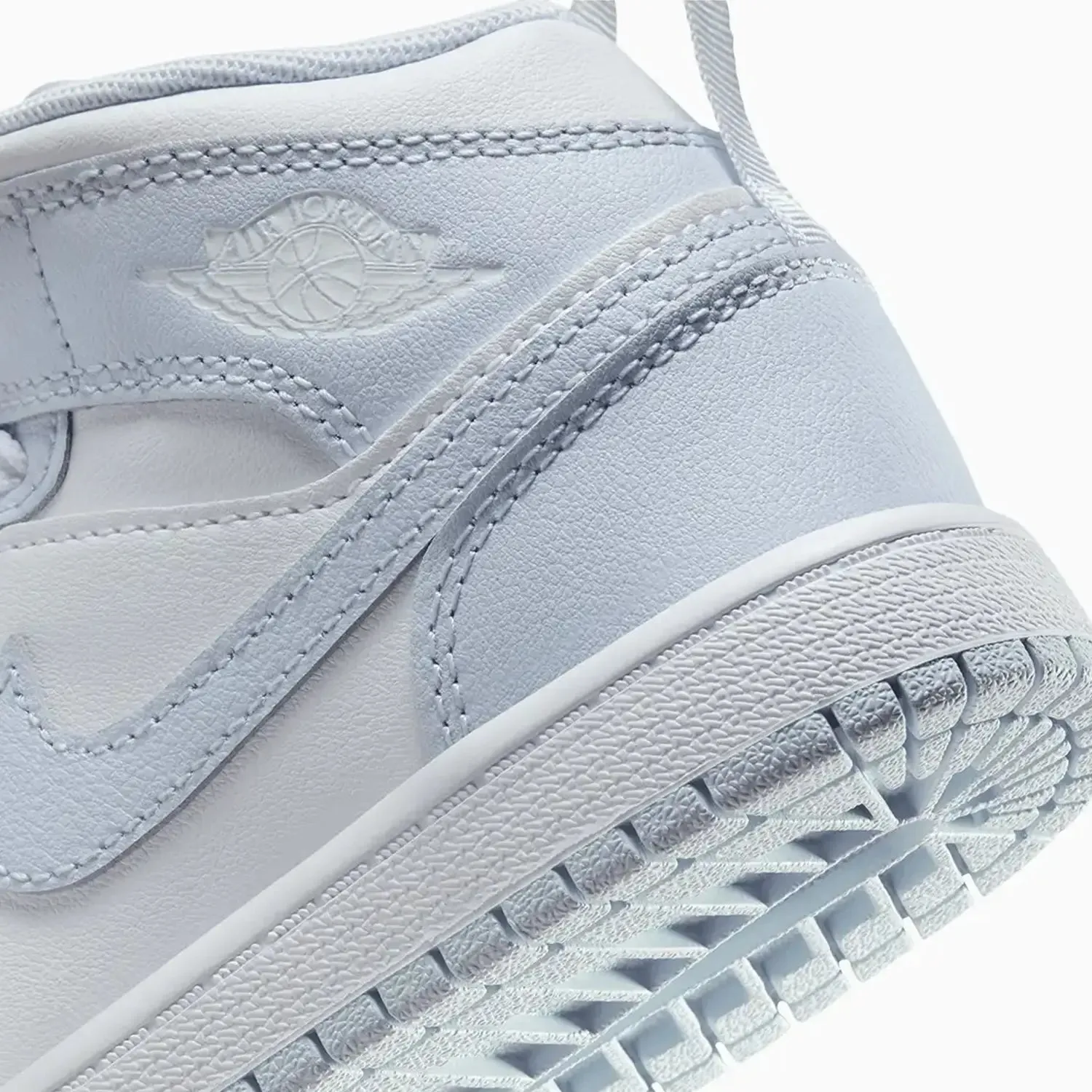 Kid's Air Jordan 1 Mid "Cobalt Bliss" Pre School