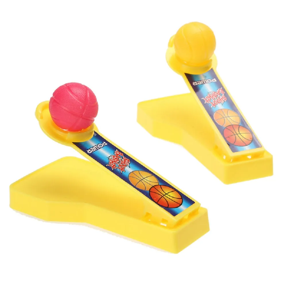 Kid's Desktop Game Mini Shooting Basketball Sports Game Educational Toys