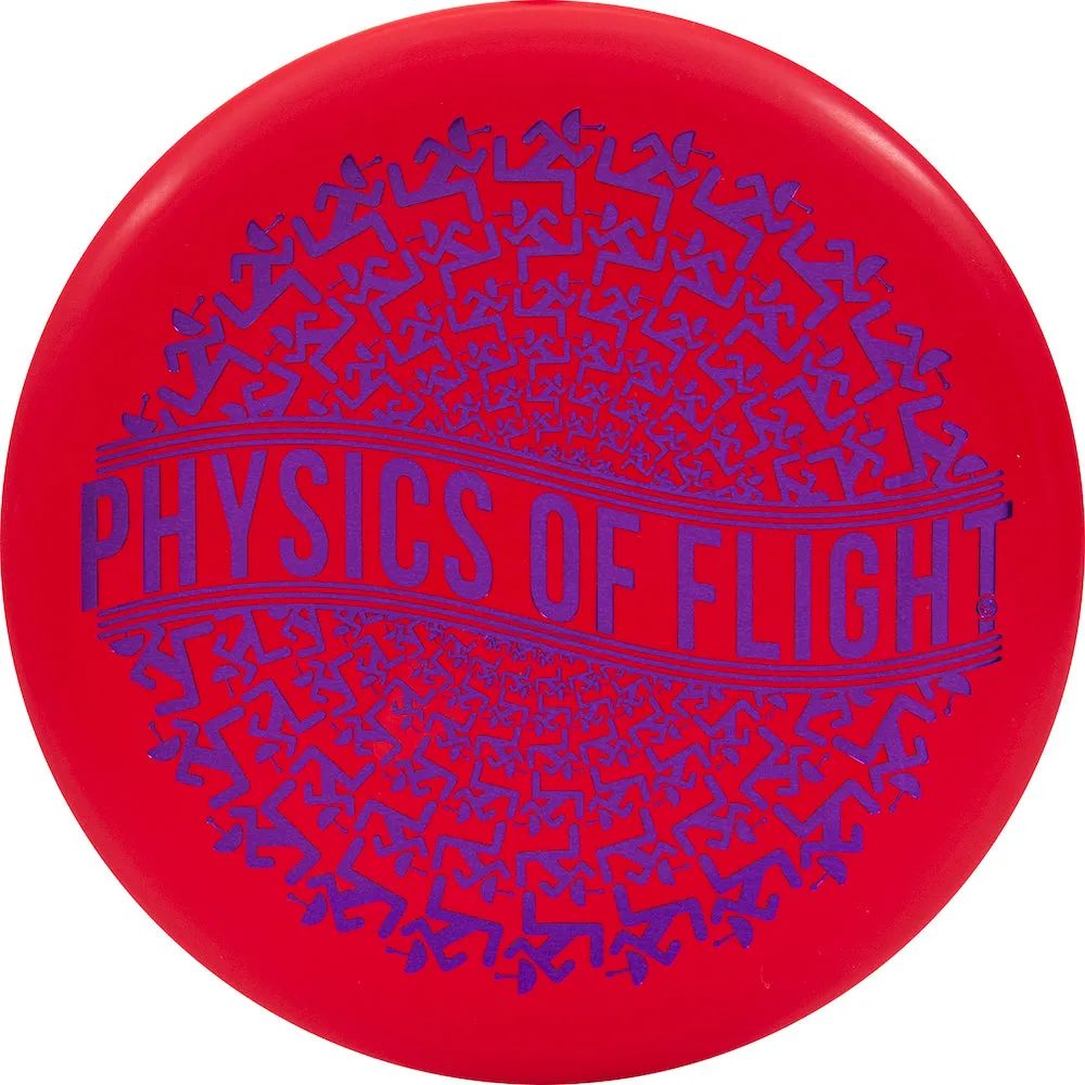 Latitude 64 Zero Medium Keystone Disc - XL Satellite Runner Handeye Supply Co Stamp