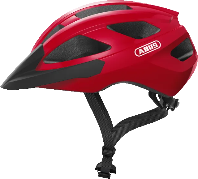 Macator Blaze Red