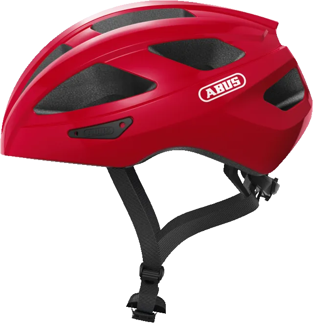 Macator Blaze Red