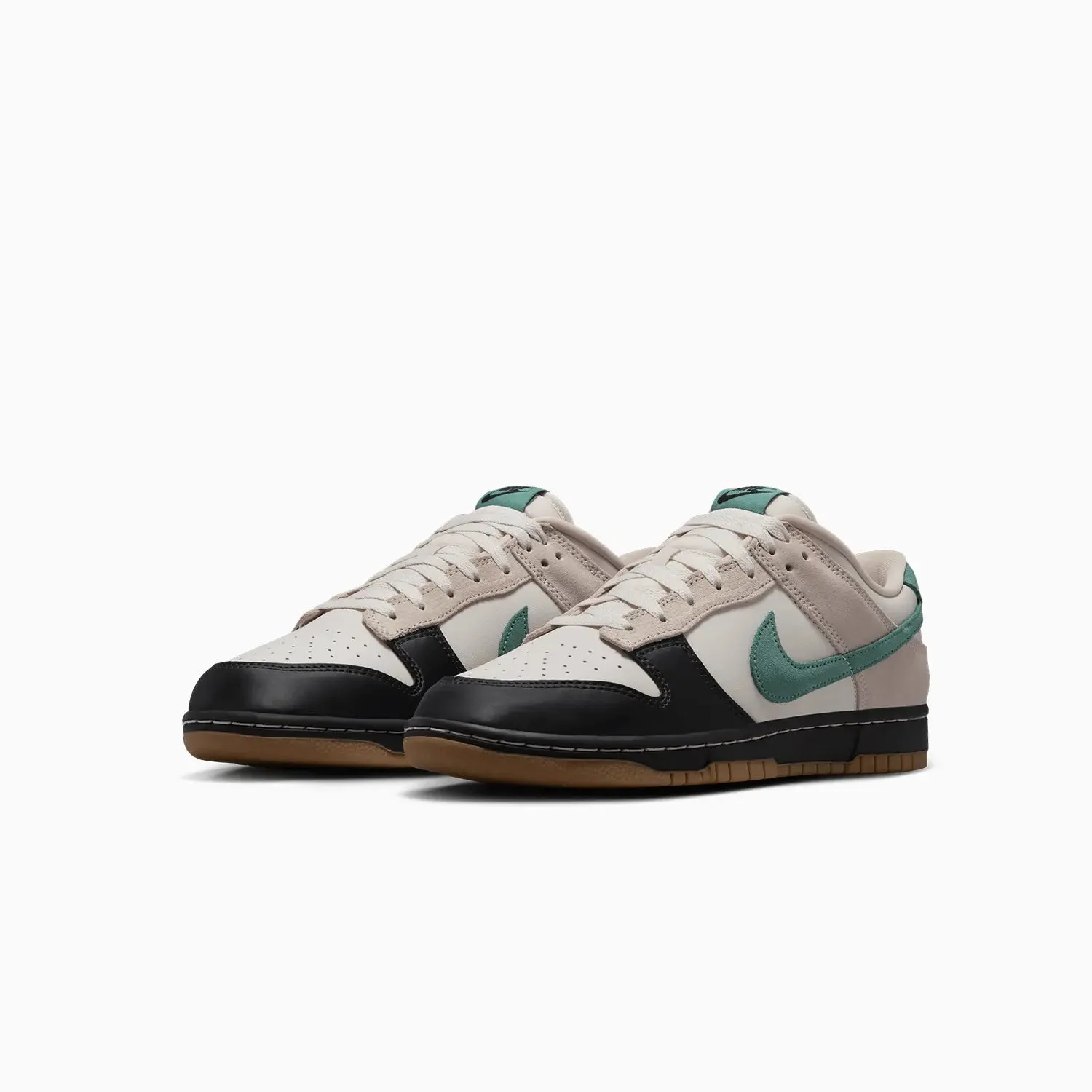 Men's Dunk Low "Black Toe Bicoastal"