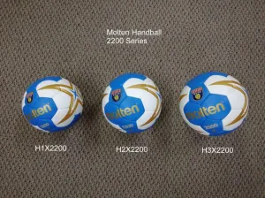 Molten Handball H3X2200 -
