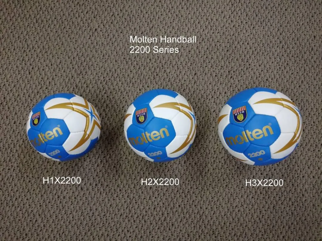 Molten Handball H3X2200 -