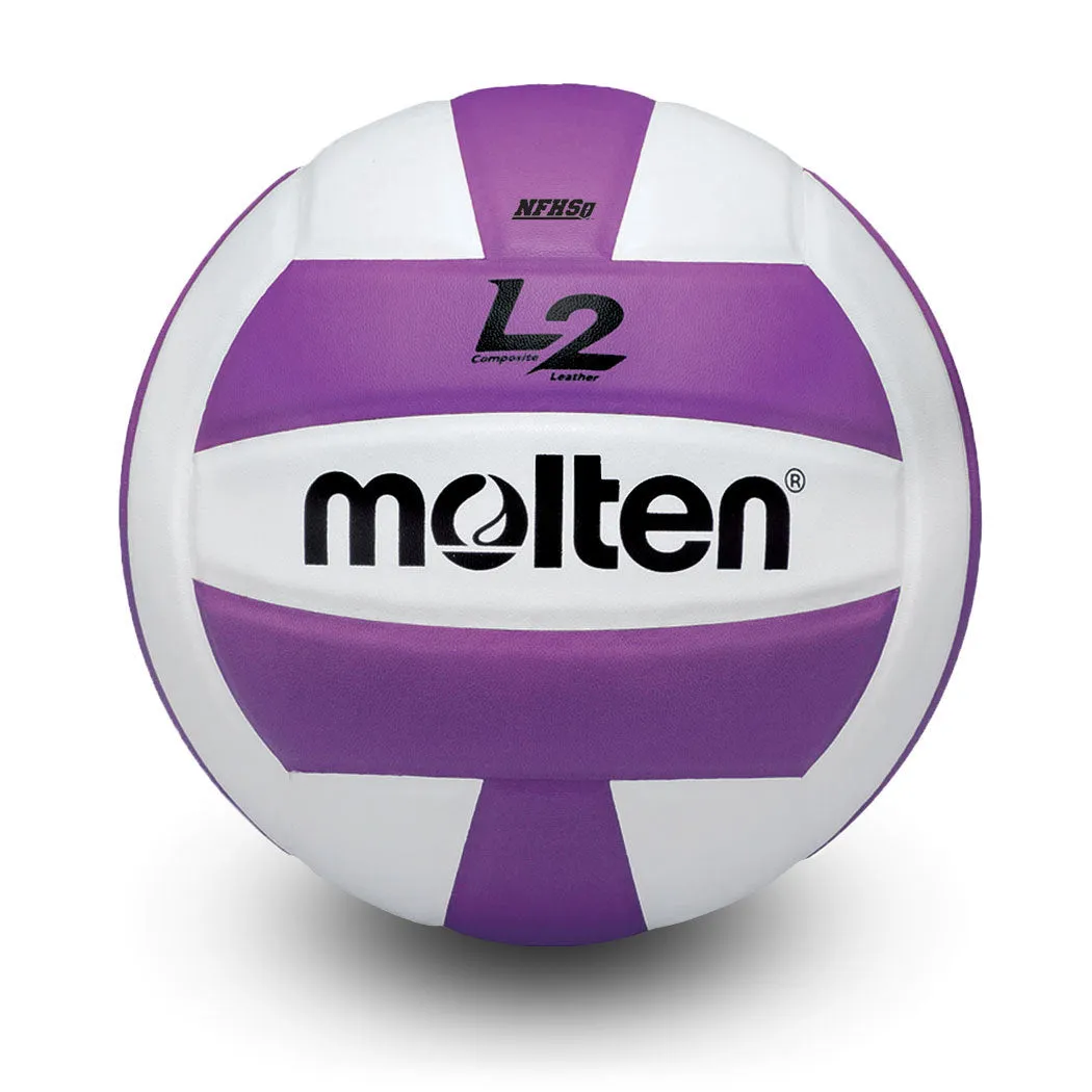Molten L2 NFHS Volleyball: IVU