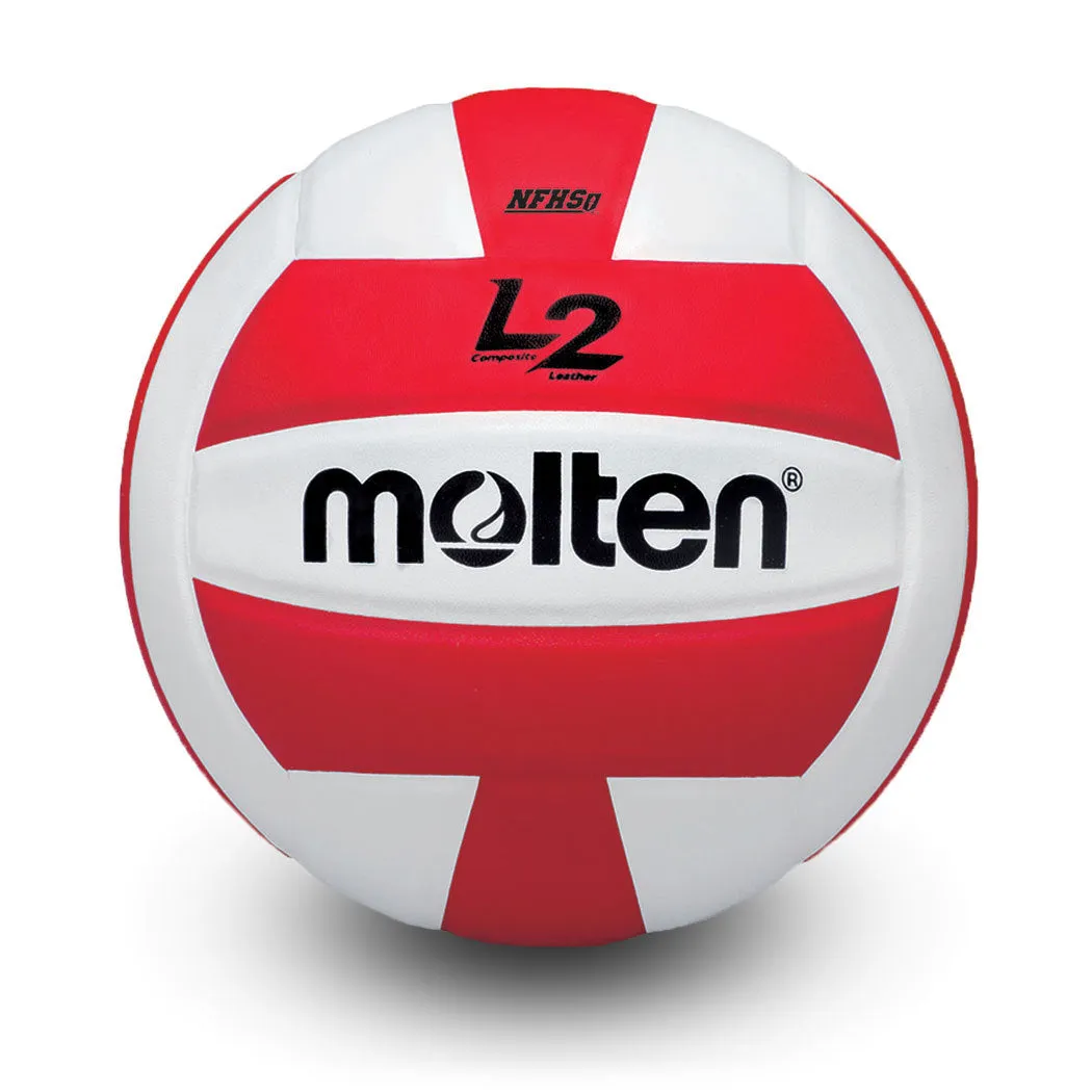Molten L2 NFHS Volleyball: IVU