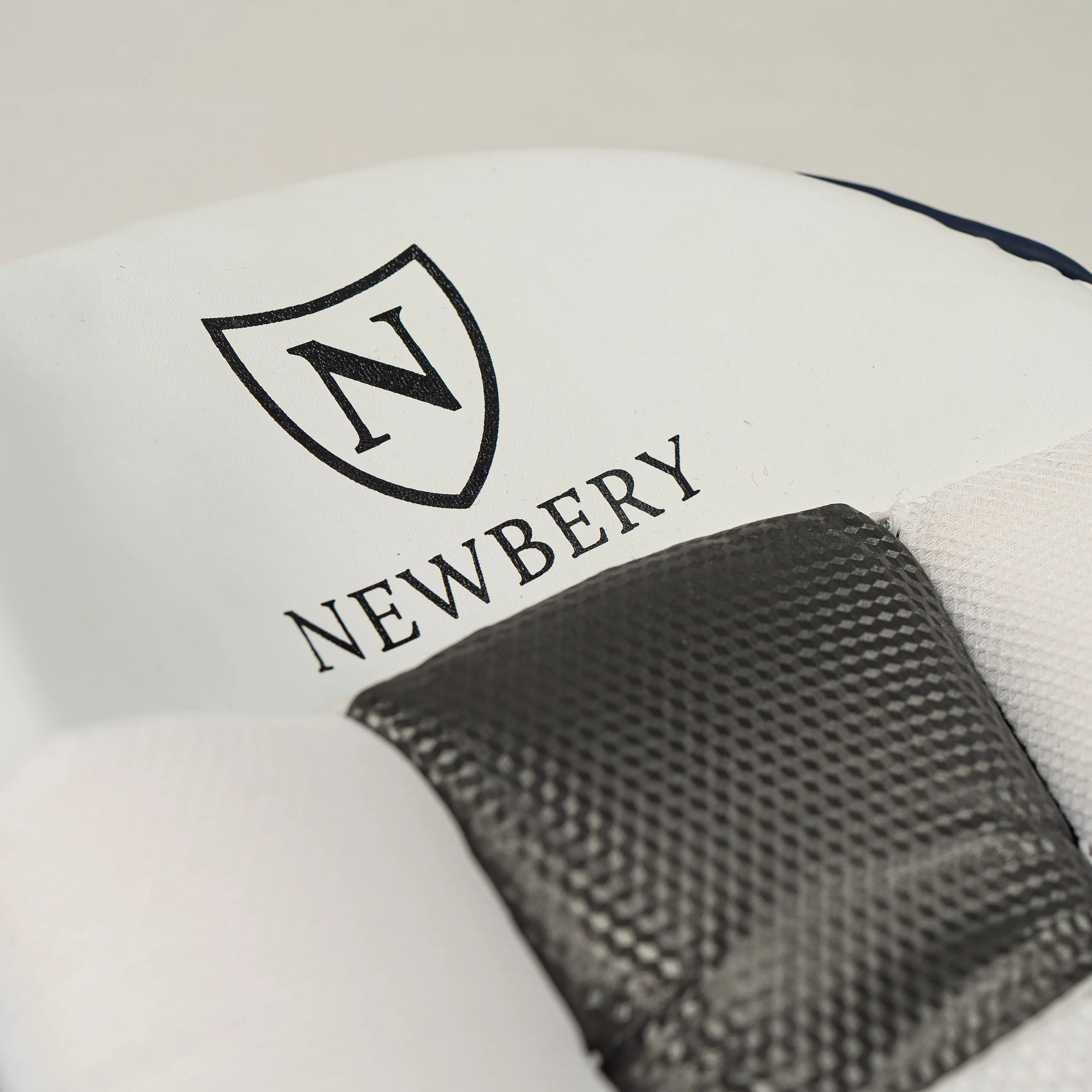 N Series Black Batting Pads (Ambidextrous)