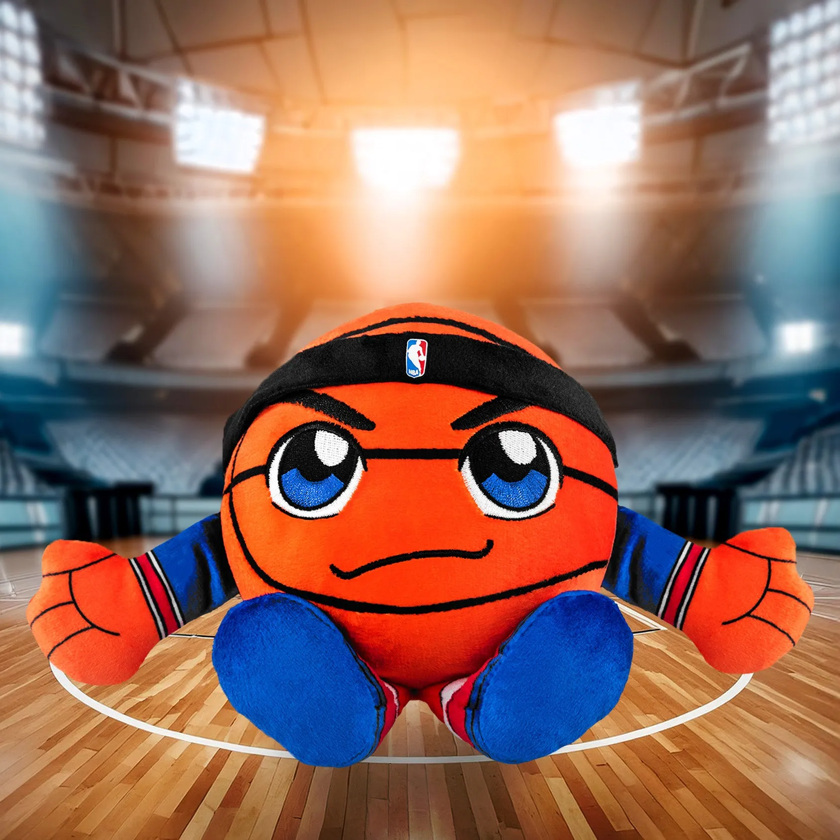 NBA Store 8" Kuricha Basketball Plush