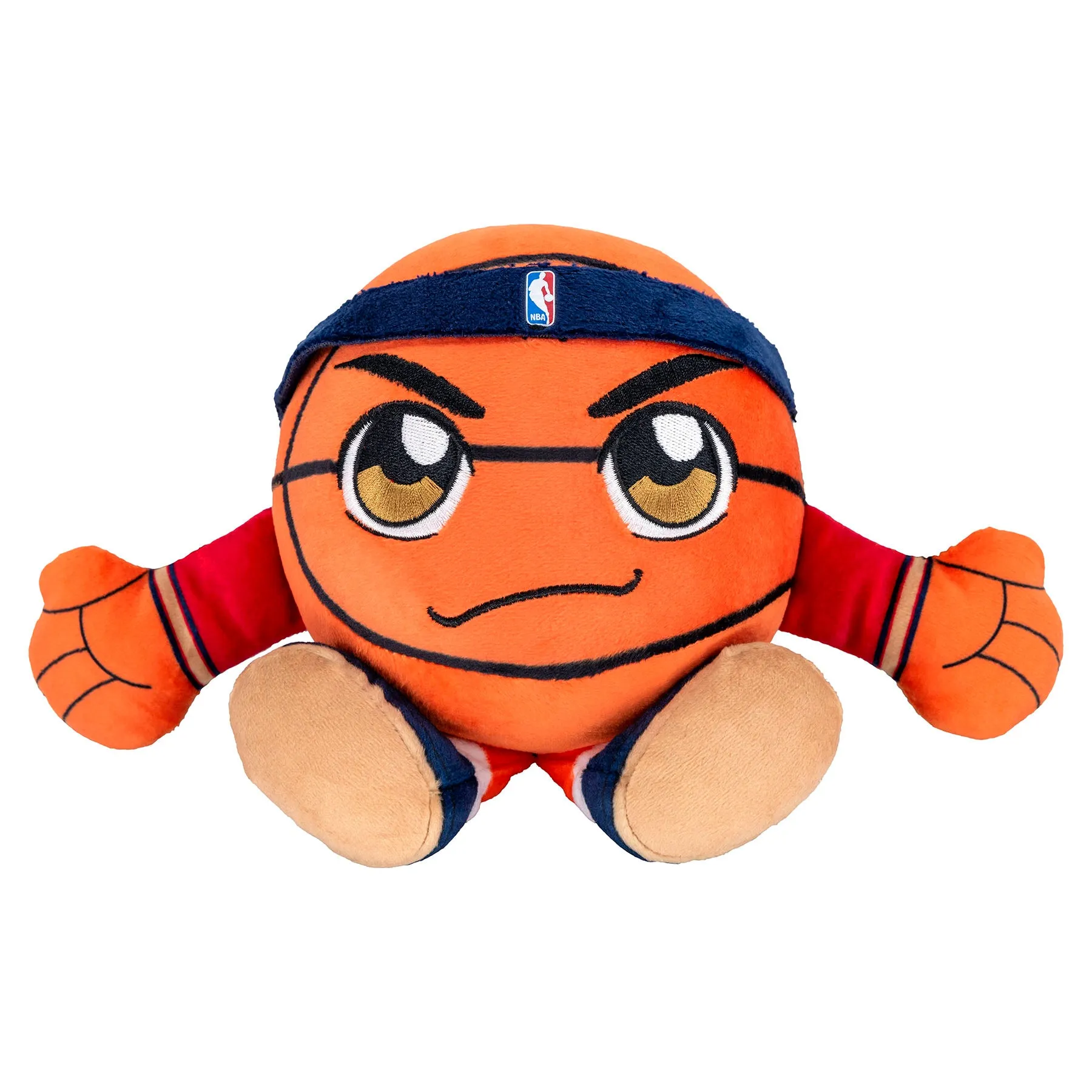 New Orleans Pelicans 8" Kuricha Basketball Plush
