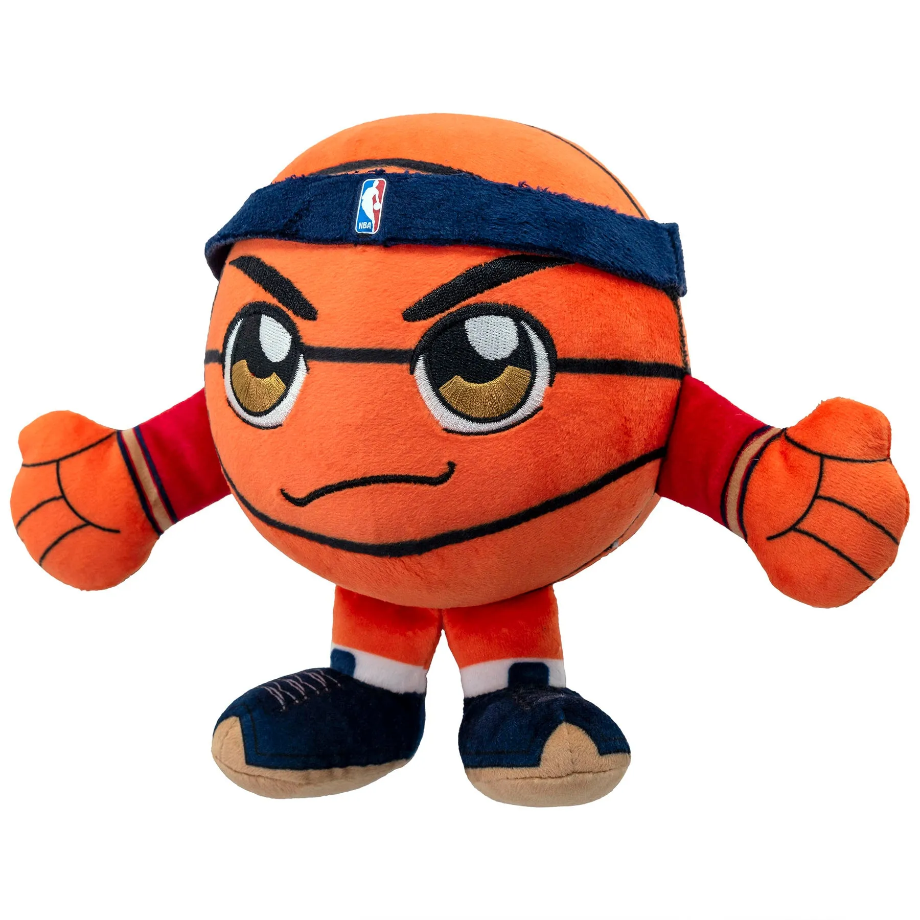 New Orleans Pelicans 8" Kuricha Basketball Plush