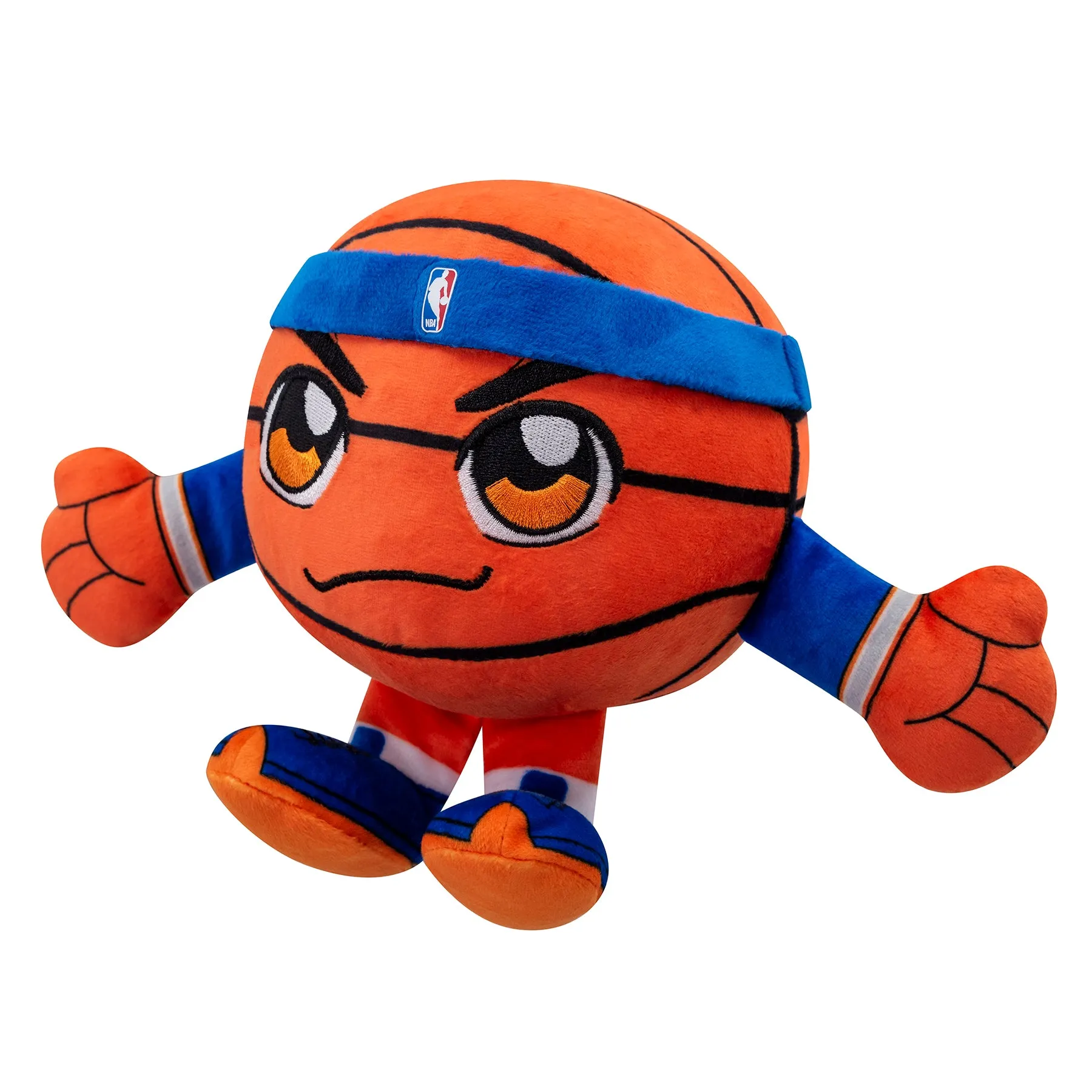 New York Knicks 8" Kuricha Basketball Plush