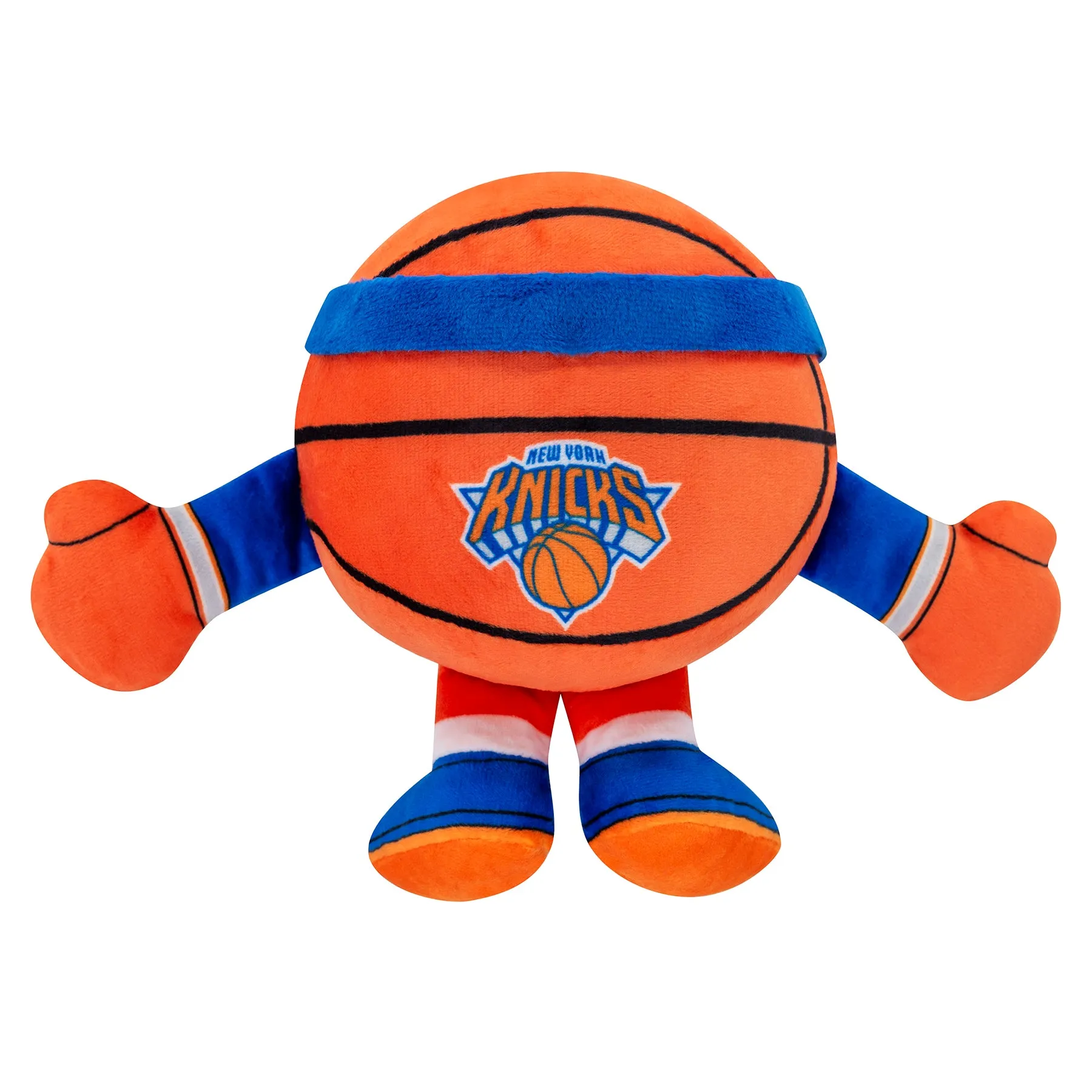 New York Knicks 8" Kuricha Basketball Plush