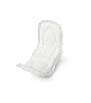Nonsterile Sanitary Maxi Pads with Adhesive Strip (case of 288)
