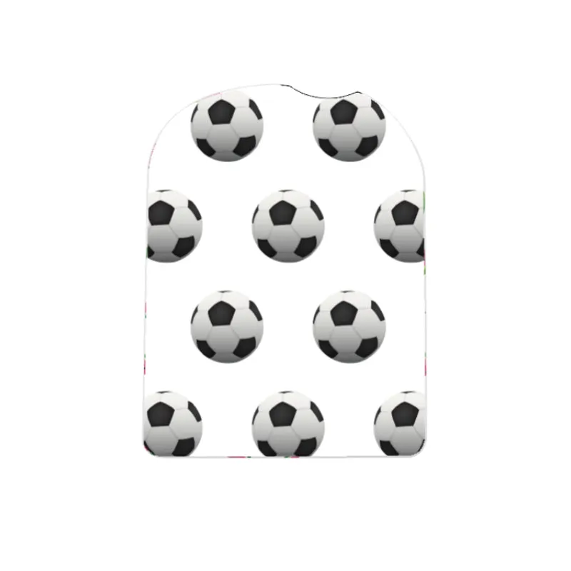 Omnipod Cover Sticker (Footballs)