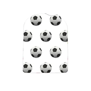 Omnipod Cover Sticker (Footballs)