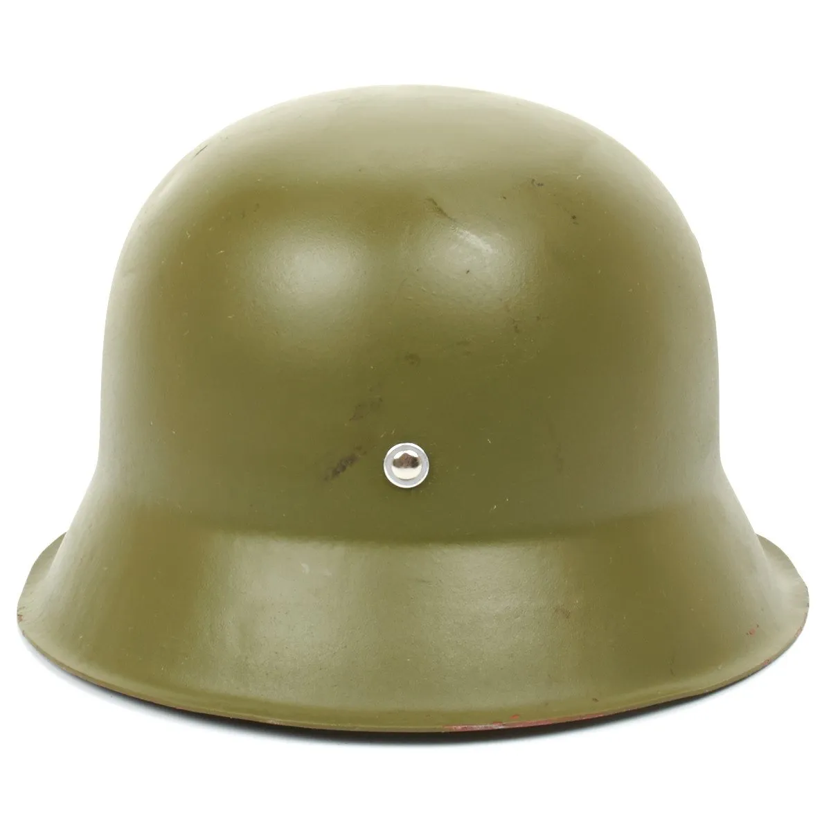Original German WWII M42 Stahlhelm Steel Helmet- Shell Size 62
