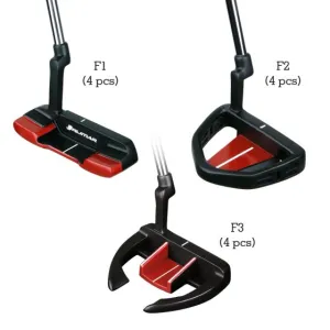 Orlimar F1 F2 F3 Putter Pack (12-piece)