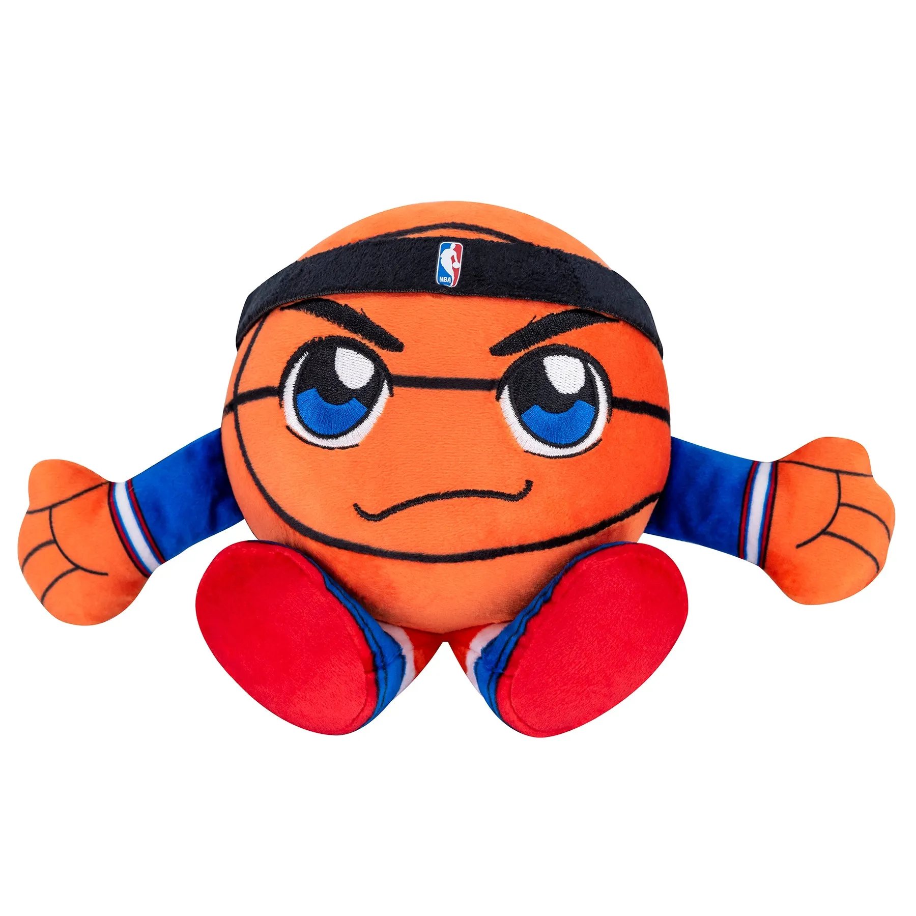 Philadelphia 76ers 8" Kuricha Basketball Plush