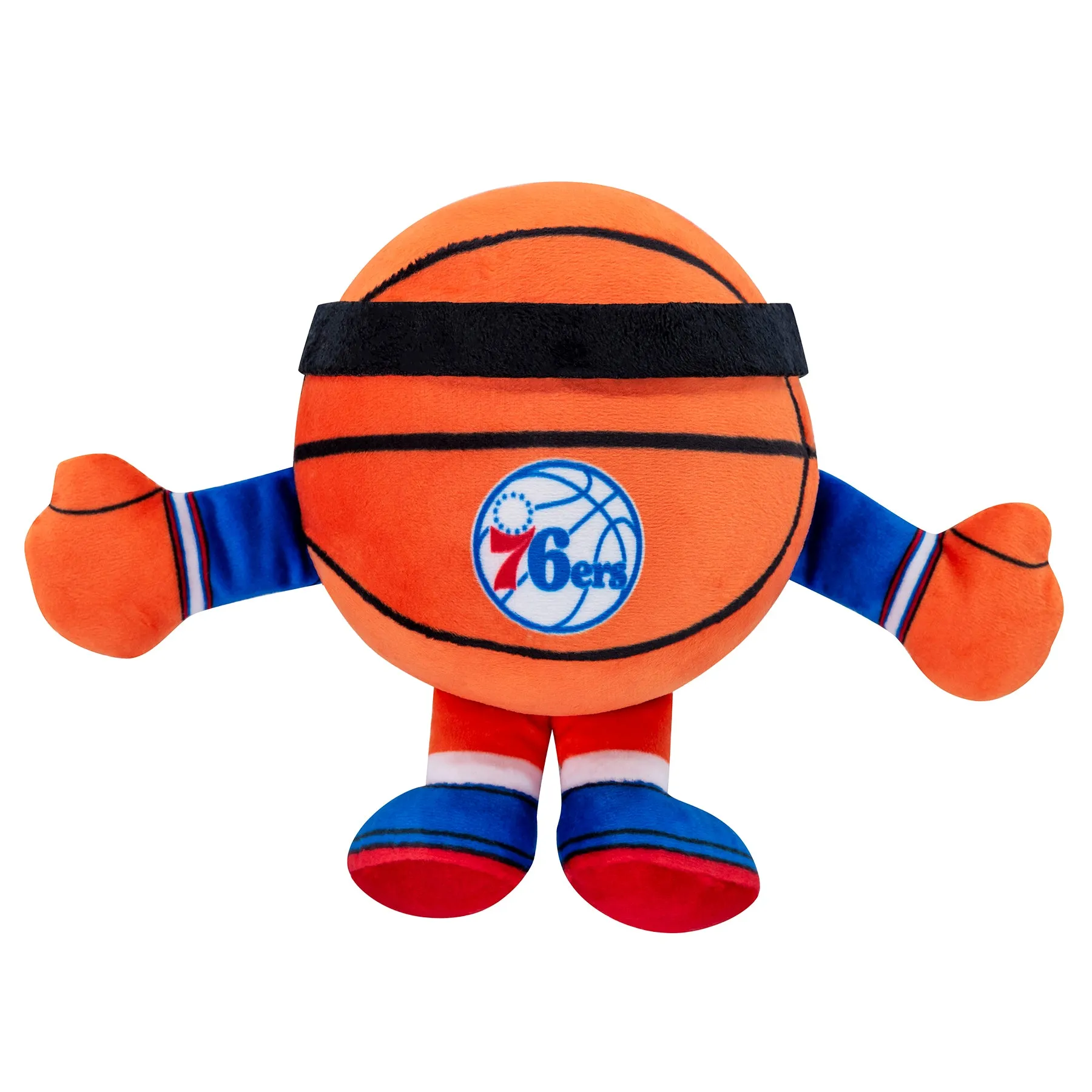 Philadelphia 76ers 8" Kuricha Basketball Plush