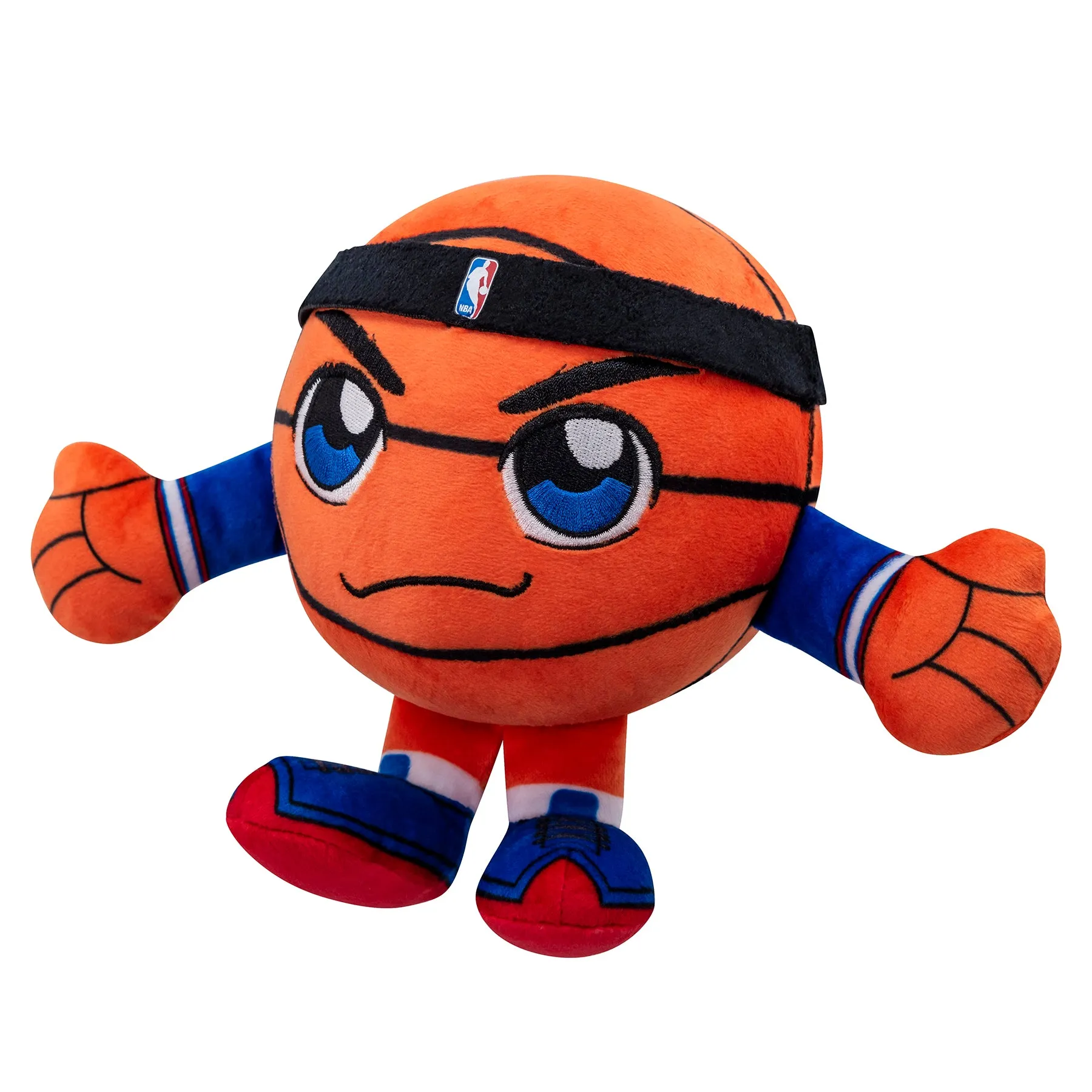 Philadelphia 76ers 8" Kuricha Basketball Plush